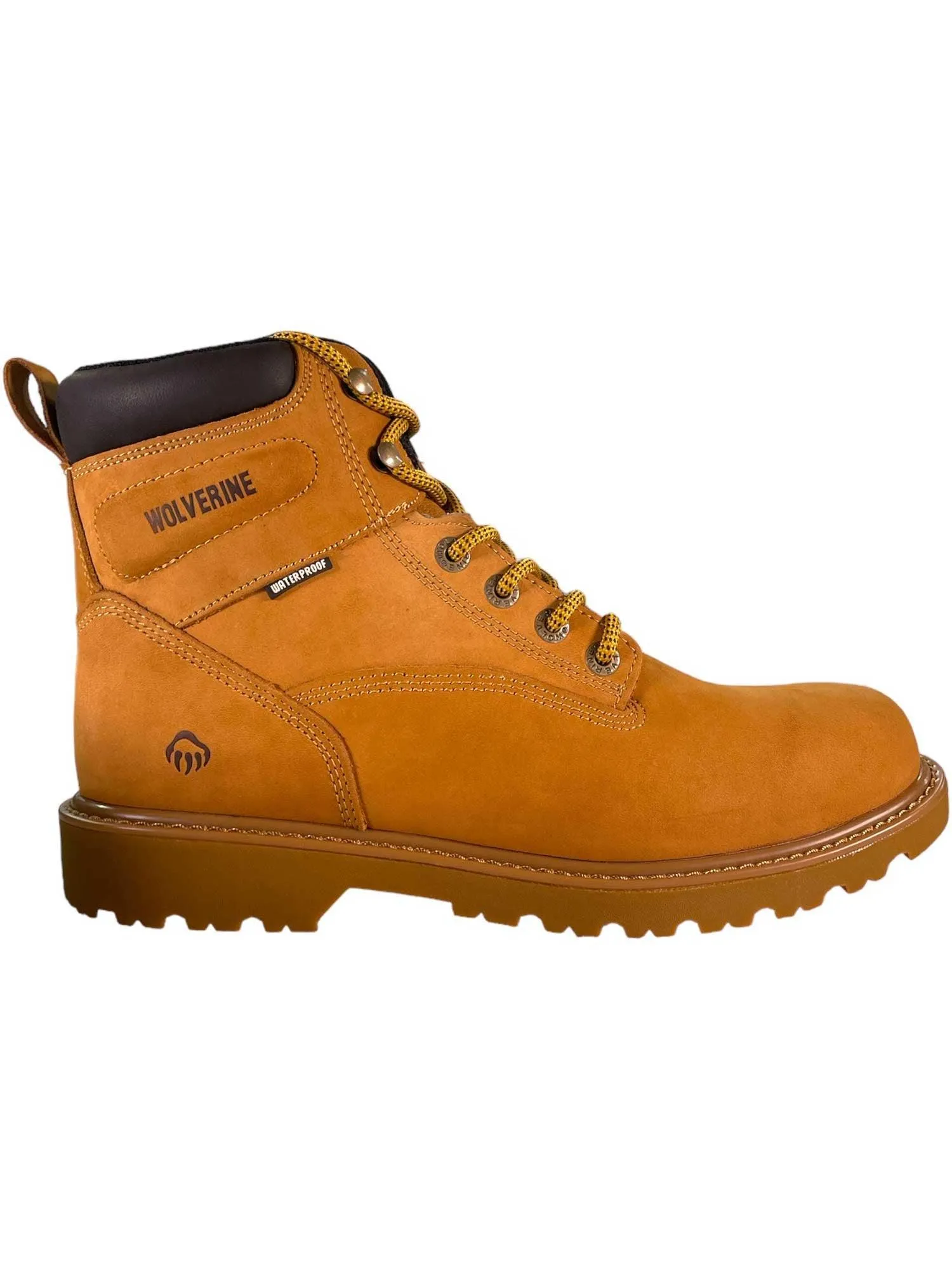 Wolverine Men's Floorhand Soft-Toe Boot