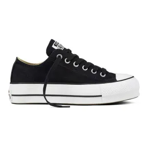 Women’s Casual Trainers Converse All Star Lift Low Black