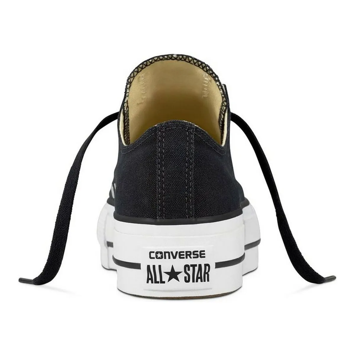 Women’s Casual Trainers Converse All Star Lift Low Black