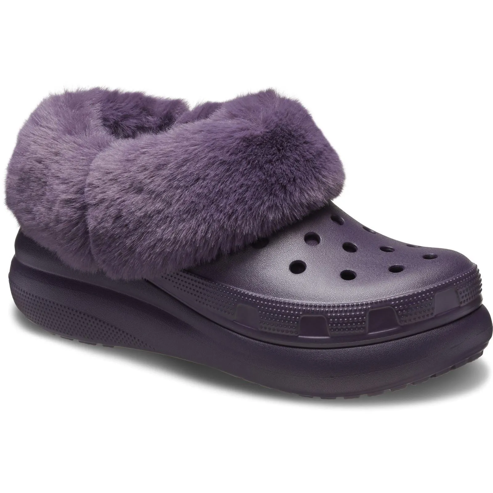 Women's Crocs 208446 Furever Crush Clog