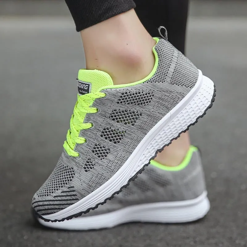 Women's Fashion Sneakers Trainers