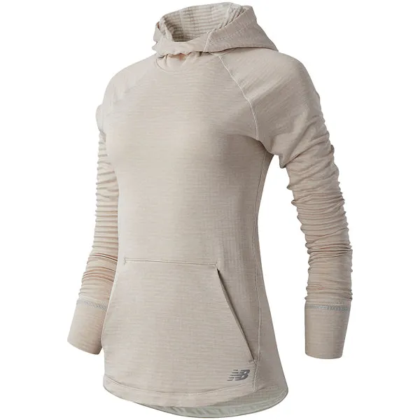 Women's NB Heat Grid Hoodie