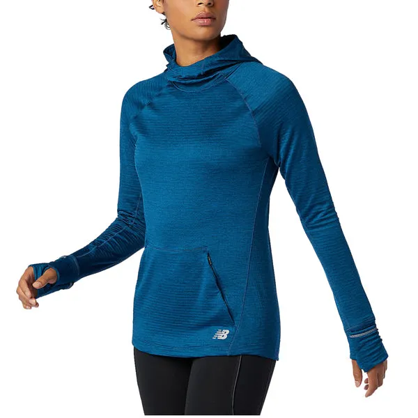 Women's NB Heat Grid Hoodie