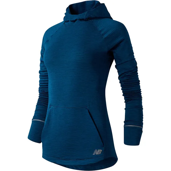 Women's NB Heat Grid Hoodie