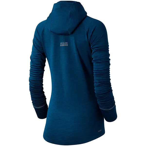 Women's NB Heat Grid Hoodie