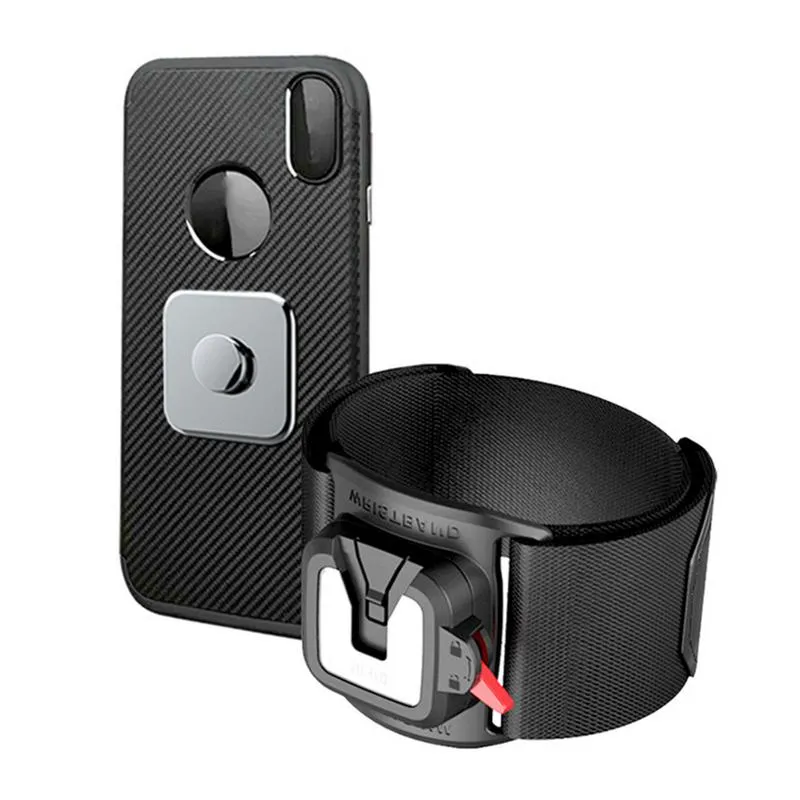 Wrist Lock Run Easy Phone Holder