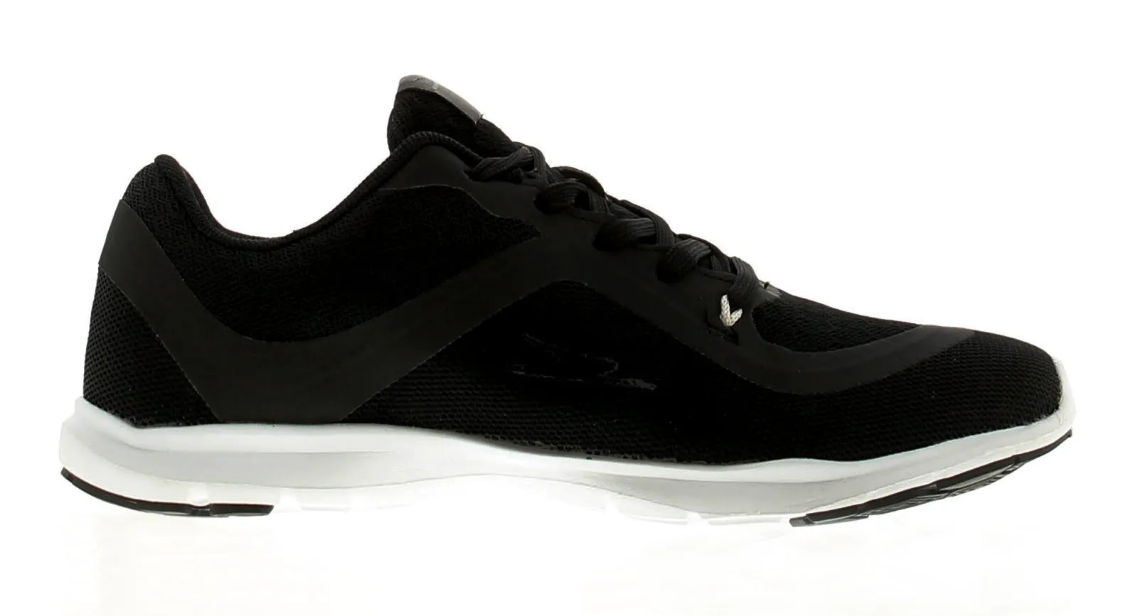 Wynsors Fitness Black Womens Trainers