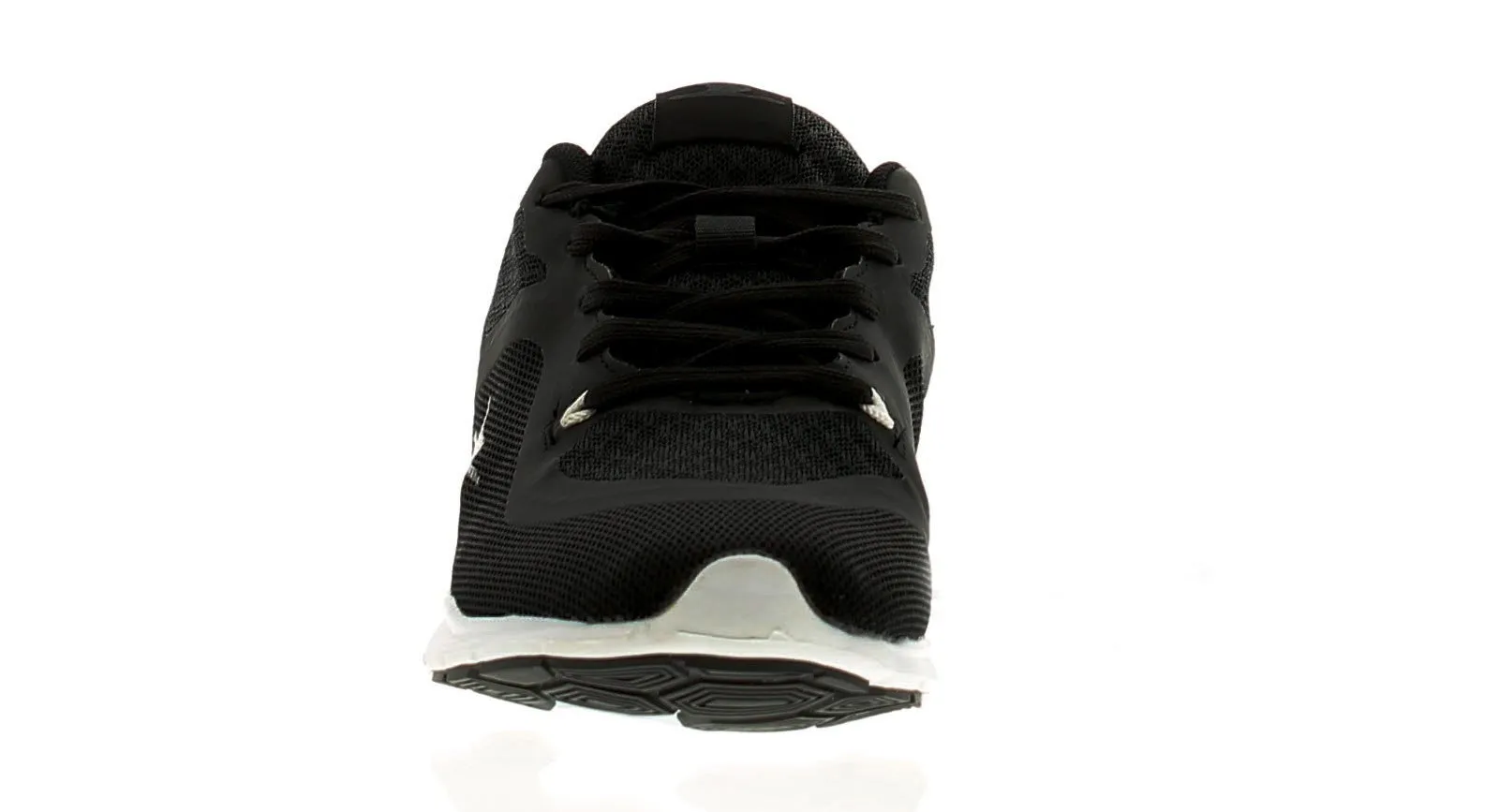 Wynsors Fitness Black Womens Trainers