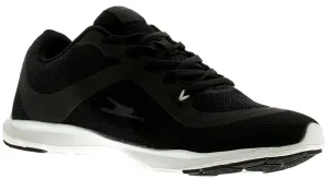 Wynsors Fitness Black Womens Trainers