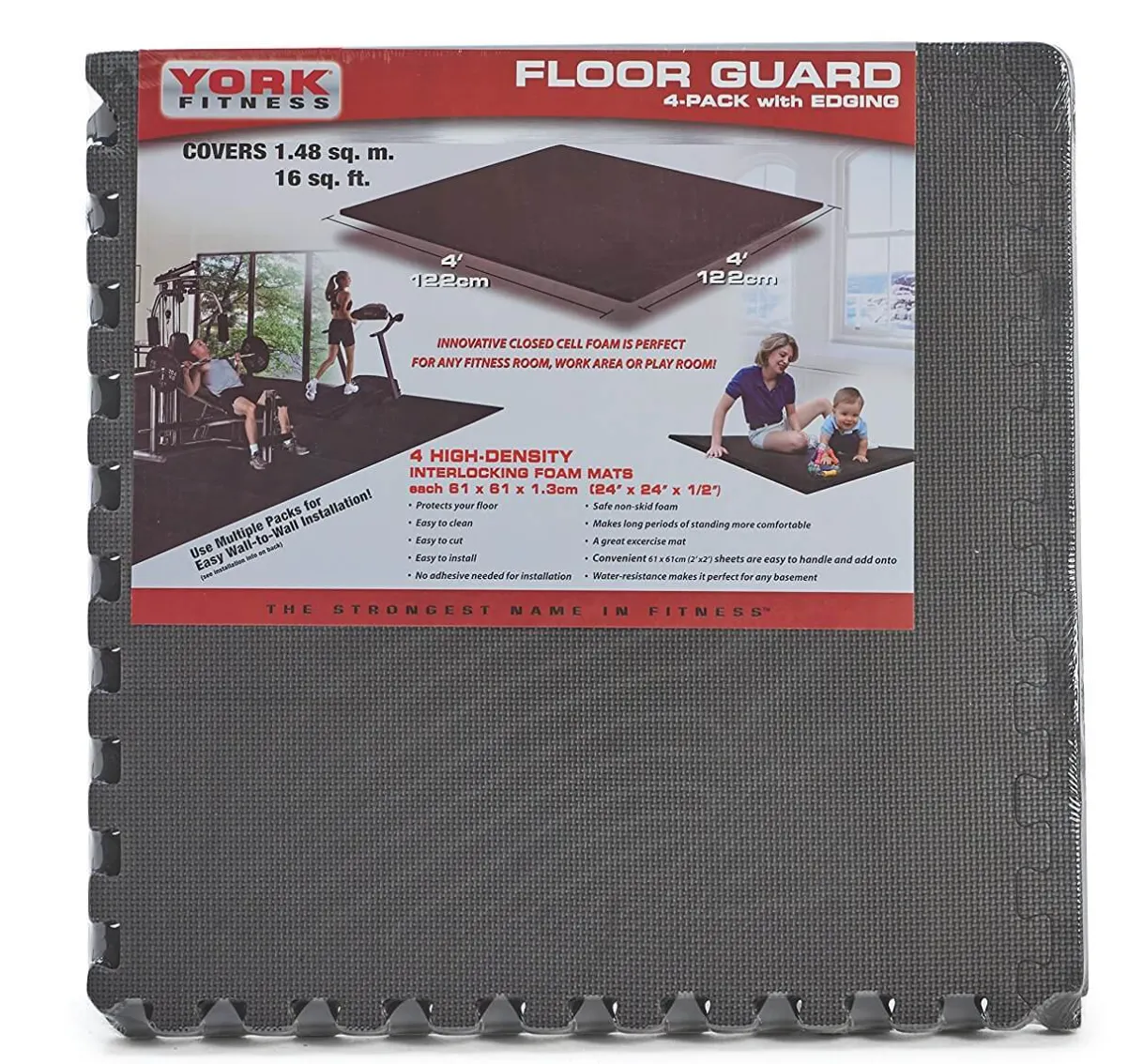 York Floor Guard