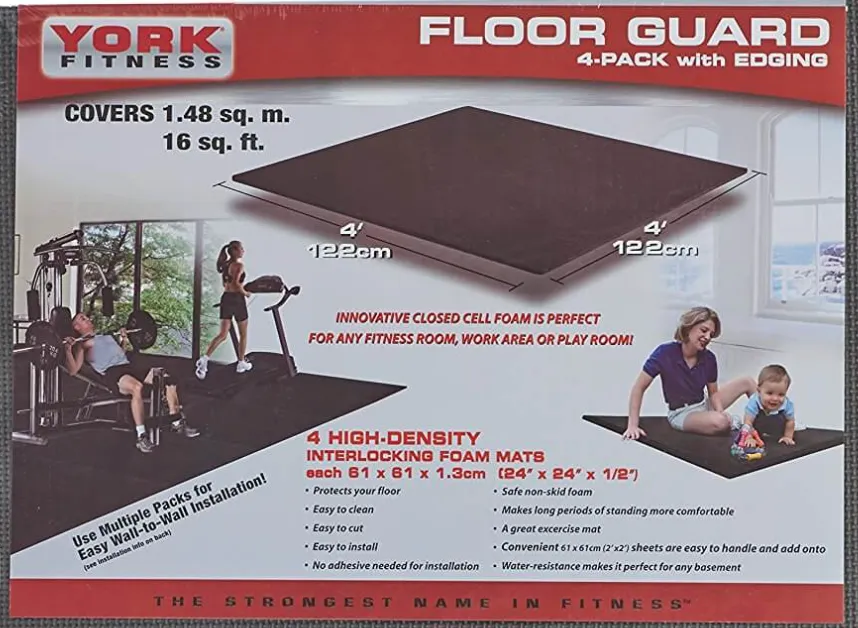 York Floor Guard